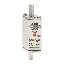 Abb 1Sca022627R0820 Sigorta Buşonu 25A Nh000
