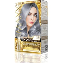 Maxx Deluxe Set Boya Golden Altın Içerikli 0.01 Füme Gri (530345272)