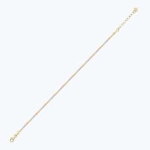 Altınbaş Altın Bileklik Abl0421-ybr-25935 Çok Renkli