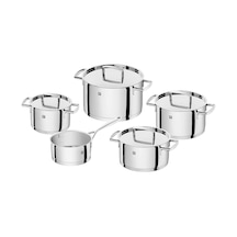 Zwilling Passion Tencere Seti 18/10 Paslanmaz Çelik 9 Parça 66060