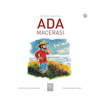 Ada Macerası-Bir Bilim İnsanın - Felicia Law - 1001 Çiçek