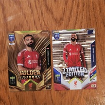 2026 Gold Liverpool İkili Oyun Seti
