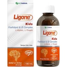 Ligone Kids Fosfolipid & B Complex Şurup 150 ML