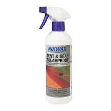 Nikwax Tent And Gear Solar Proof Çadır Ve Ekipman Koruma Spreyi M Çok Renkli