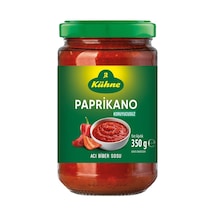 Kühne Paprikano Acı Biber Sosu 350 G - 8 Adet Tarı Diğer