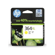 HP 364 XL Mürekkep Kartuşu Sarı CB325EE