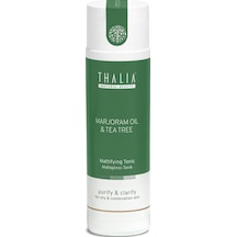 Thalia Akne Gidermeye & Gözenek Sıkılaştırmaya Yardımcı Marjoram Yüz Temizleme Toniği 200 ML