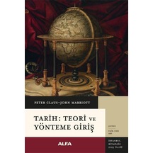 Tarih: Teori Ve Yönteme Giriş / Peter Claus