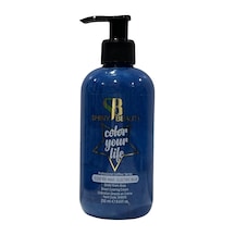 Shın Beauty Direkt Krem Boya Elektrik Mavi 250 Ml
