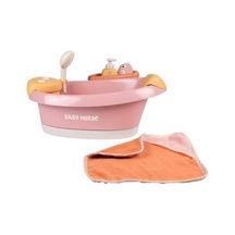 Smoby Baby Nurse Banyo Seti, Su Ve Işık Fonksiyonlu 220386