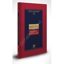 Zarafet Budalaları - Moliere - Ötüken Neşriyat