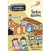 Lasse Maja Dedektif Bürosu - Sirkin Gizemi - Martin Widmark - Pegasus