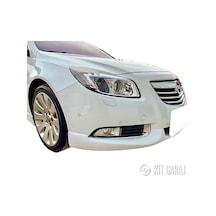 Kit Garaj Opel Insignia Makyajsız Ön Ek Plastik Boyasız