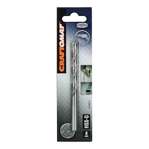 Craftomat Hss-g Metal Matkap Ucu 8 Mm