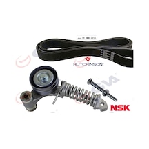 Gva Alternatör Gergi Kiti Astra H-corsa C-d 1.2-1.4 K015pk1355 Gva 59a9020 1340671 6340553 1340551 1340550