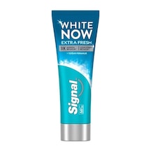 Signal Anında Beyazlık Extra Fresh Diş Macunu 50 ML