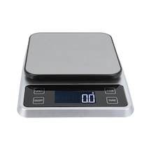 Jms Çok Fonksiyonlu Paslanmaz Çelik Dijital Mutfak Terazisi