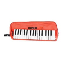 Honer Me32-Rd Melodika 32 Tuşlu Kırmızı