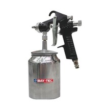 Bay-Tec Boya Tabancası Alttan Depolu - 1000Cc-1.8Mm