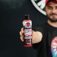 Garagebulls Seramik Katkılı Şampuan Seramik Koruma Şampuanı 400ml
