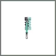 M-pets Pull Power Köpekler İçin Şok Emici Ara Tasma Yeşil 25 Cm Mmbz