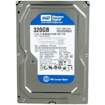 WD WD3200AAJS 3.5" 320 GB 7200 RPM HDD