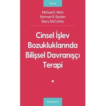 Cinsel İşlev Bozukluklarında Bilişsel Davranışçı Terapi / Barr...