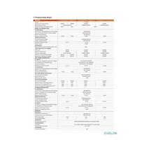 Exelon 4.2 Kw 24v Akıllı Inverter Mppt