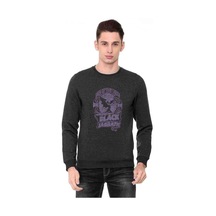 Black Sabbath Lord Of This World Baskılı Erkek Sweatshirt