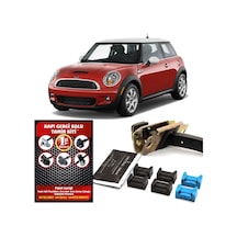 Mini Cooper Kapı Gergi (Limitör) Tamir Kiti R50 R52 R53 R55 R56 2 Kapı Set