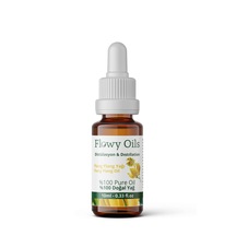 Flowy Oils Ylang Ylang Yağı %100 Doğal Bitkisel Uçucu Yağ 10 ML