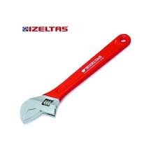 İzeltaş 0600 01 1006 6'' 160 Mm Kurbağacık Anahtarı