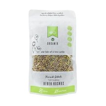 Og Organik Karışık Sebzeli Tam Buğday Bebek Kuskus 250 Gr +8 Ay