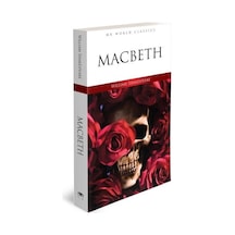 Macbeth - MK World Classics İngilizce Klasik Roman - William Shakespeare - MK Publications