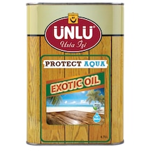 Ünlü Protect Exotic Oil 0,75l