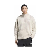 Ks2314-e Adidas Mt Ess Hp Aop Erkek Sweatshirt Krem Ks2314-e