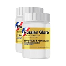 Olegovich Medicine Tüy Dökücü Azaltıcı Merhem 50 Ml 1 Adet +genital Bölge Merhemi 50 Ml 1 Adet