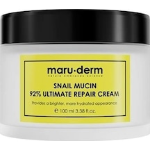 Maruderm %92 Salyangoz Özlü Onarıcı Krem 100 Ml