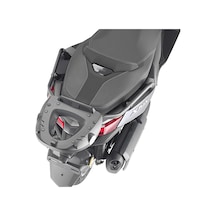 Givi Sr2167 Yamaha X-max 125-250-300 23 Arka Çanta Demiri Tek Renk
