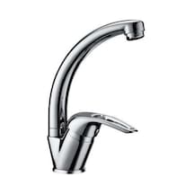 Gpd Adrio Mtl120 Kuğu Lavabo Bataryası