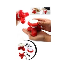 Titreşimli Usb Şarjlı Mini Masaj Aleti