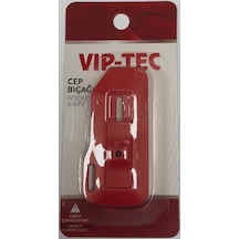 Vıp Tec Maket Bıçağı Vt875155 Cep Bıçağı