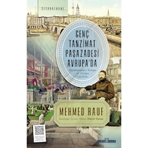 Genç Tanzimat Paşazadesi Avrupada