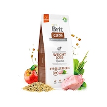 Weight Loss Kilo Kontrolü Sağlayan Tavşanlı Yetişkin Köpek Maması 3 Kg