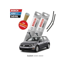 Vw Golf 6 Muz Silecek 2009-2012 Bosch Aeroeco
