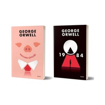 George Orwell 2'Li Set Kampanyalı Fiyat