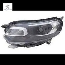 Çıplak Far Peugeot 1614326280
