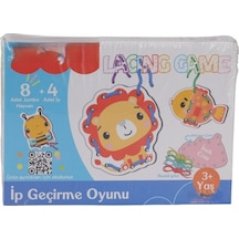 Bezos Fp2748 İp Geçirme Oyunu Dmc