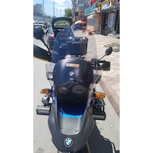 2003-06 Bmw R1150 Adv Açık Füme Cam Zeus 1150 Adv Modeli 50Cm