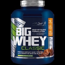 Bigjoy Bigwhey Whey Protein 2376gr/çikolata